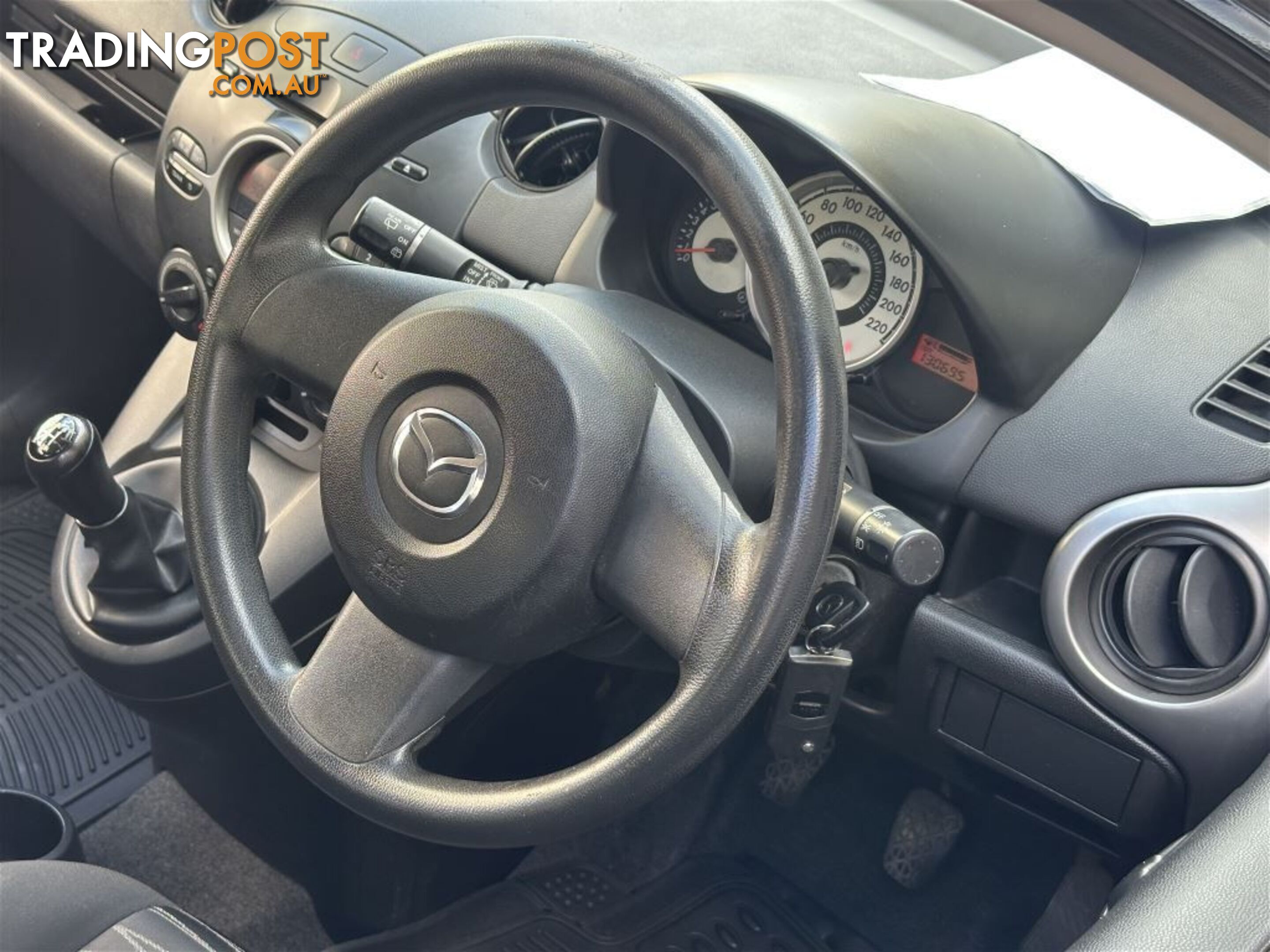 2009 MAZDA MAZDA2 NEO DE HATCH