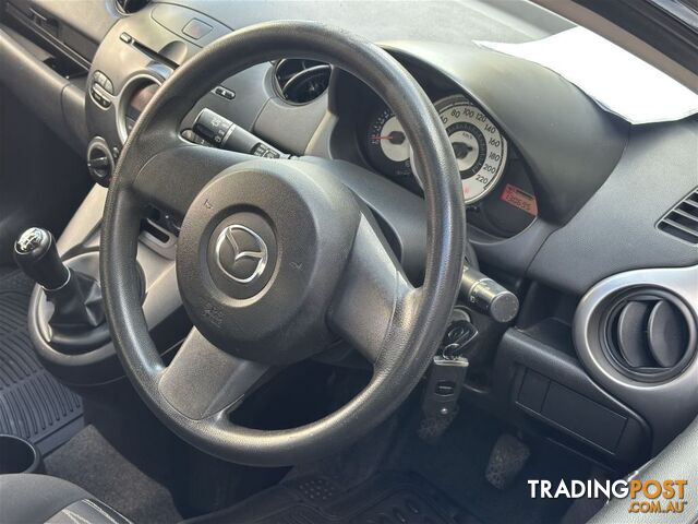 2009 MAZDA MAZDA2 NEO DE HATCH