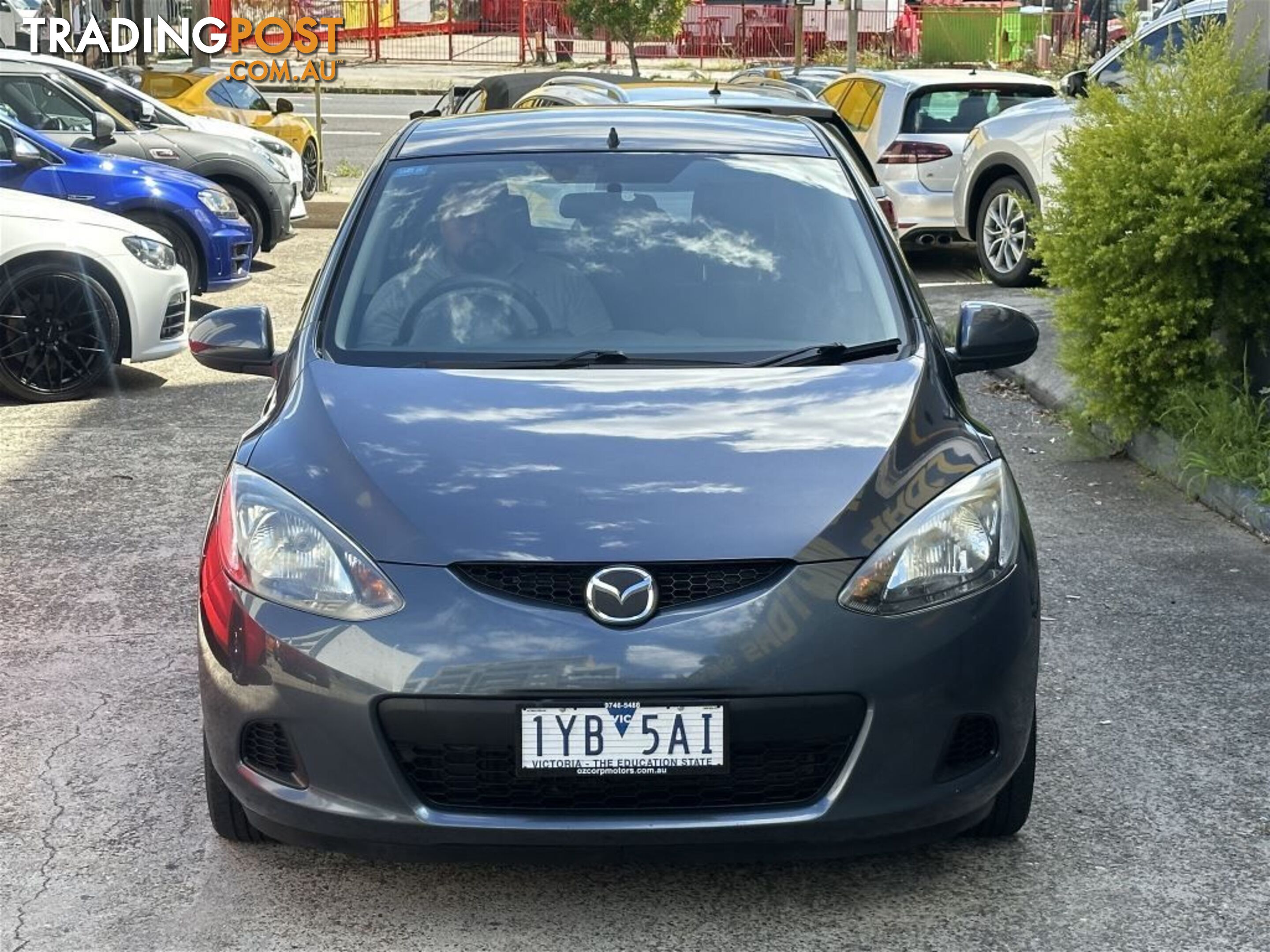 2009 MAZDA MAZDA2 NEO DE HATCH