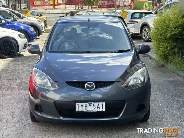 2009 MAZDA MAZDA2 NEO DE HATCH