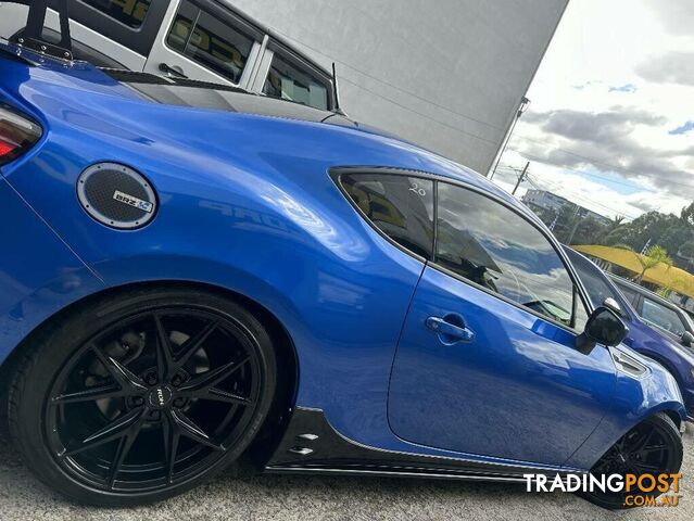 2013 SUBARU BRZ S MY13 COUPE, 2 DOORS, 4 SEATS