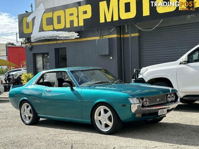 1973 TOYOTA CELICA LT  COUPE