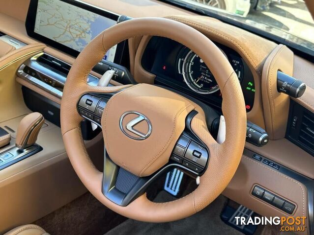 2024 LEXUS LC500  URZ100R CONVERTIBLE, 2 DOORS, 4 SEATS