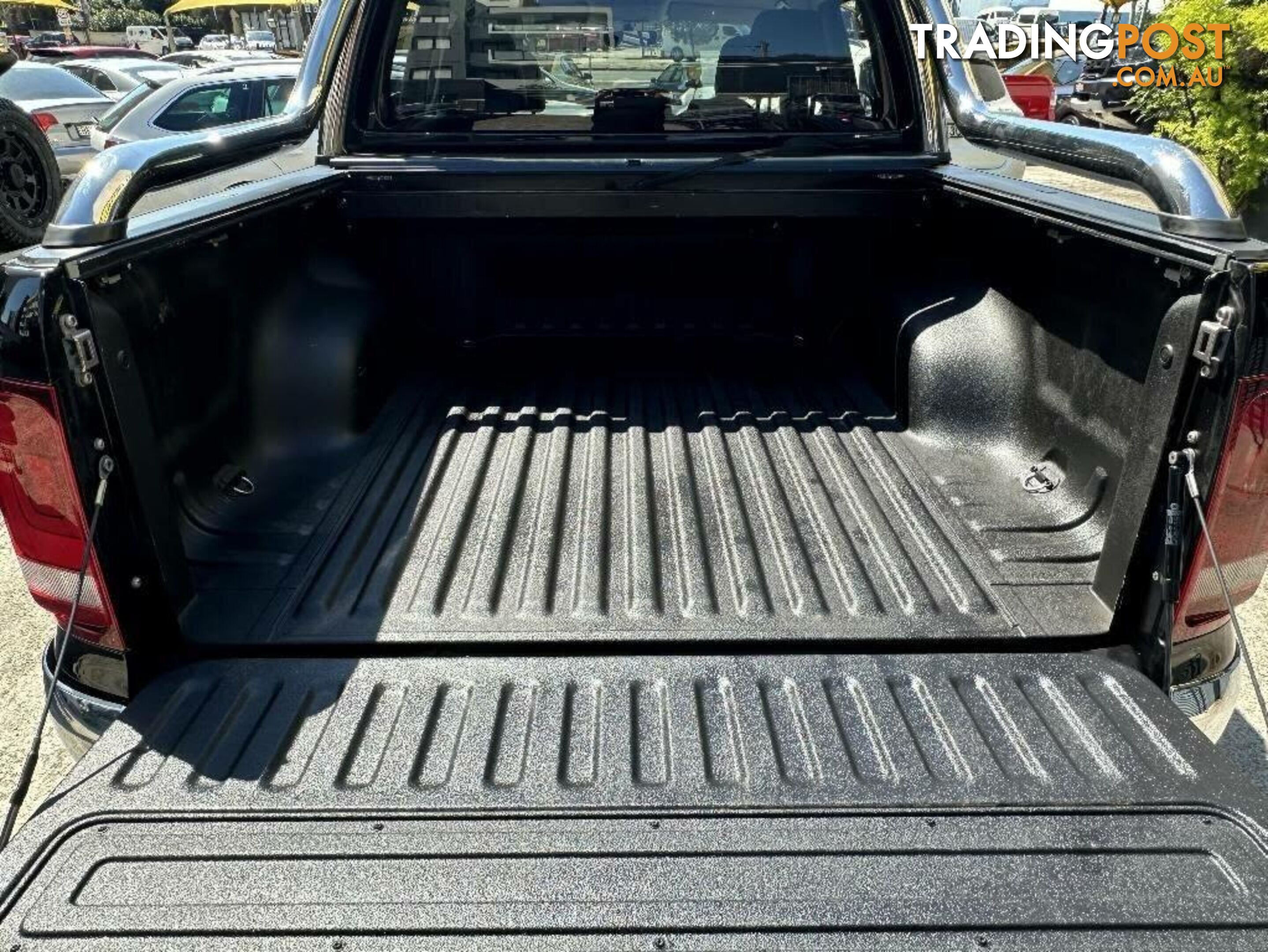 2017 VOLKSWAGEN AMAROK V6 TDI 550 ULTIMATE 2H MY17 UTE TRAY