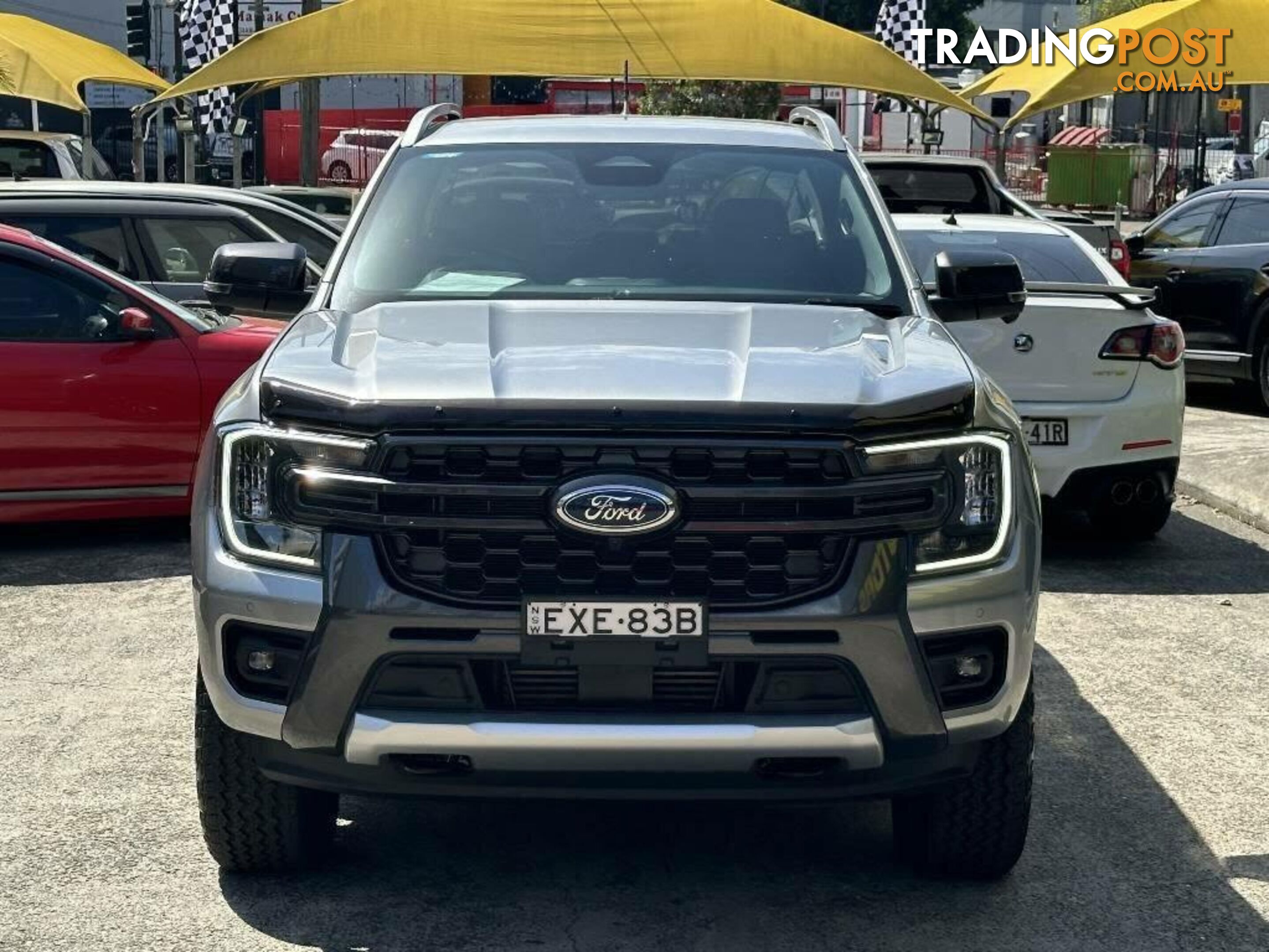 2022 FORD RANGER WILDTRAK 3.0 (4X4) PY MY22 UTE TRAY, 4 DOORS, 5 SEATS