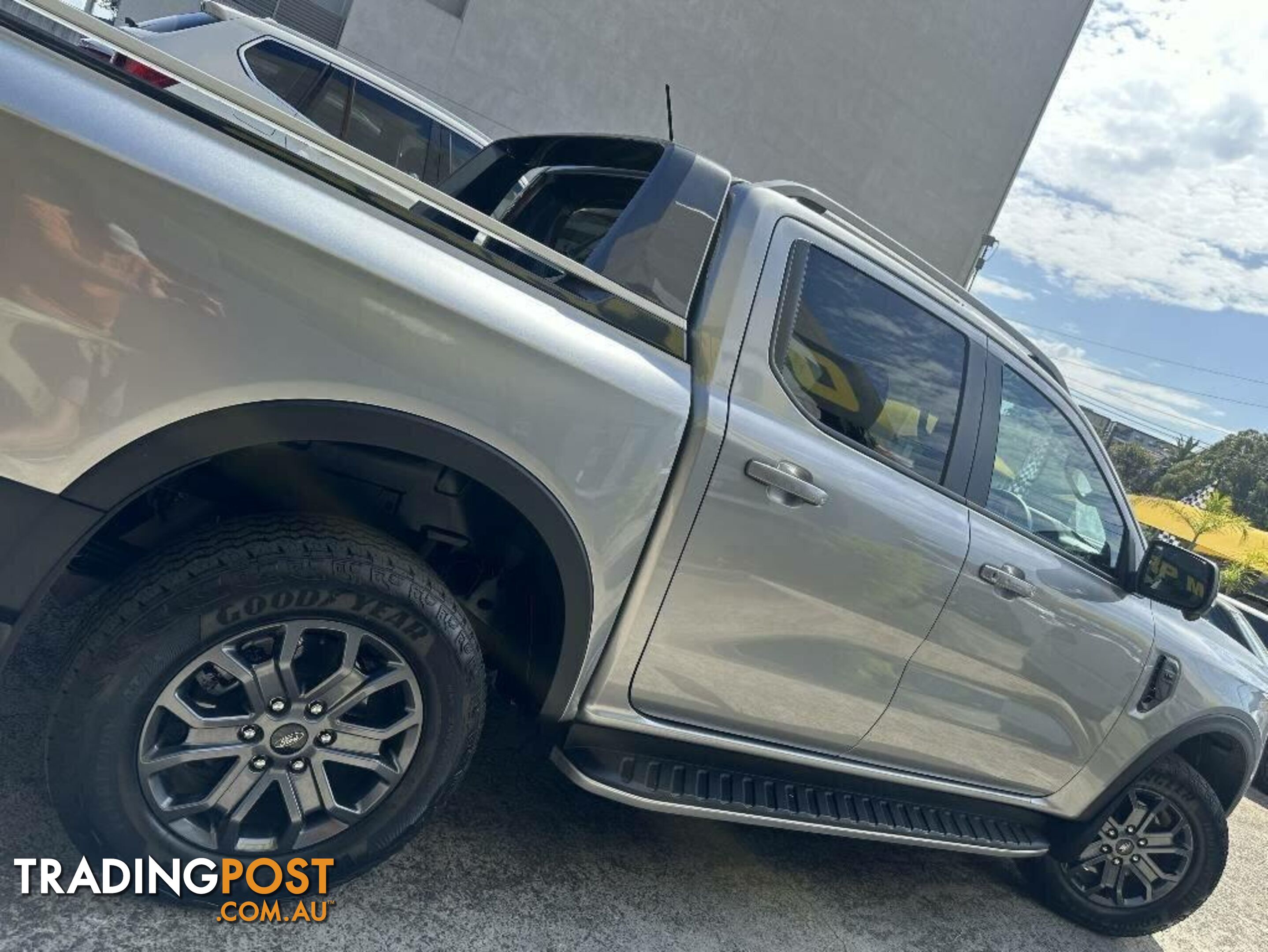 2022 FORD RANGER WILDTRAK 3.0 (4X4) PY MY22 UTE TRAY, 4 DOORS, 5 SEATS