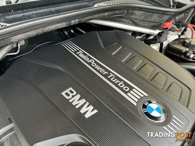 2015 BMW X5 XDRIVE 40D F15 MY15 SUV