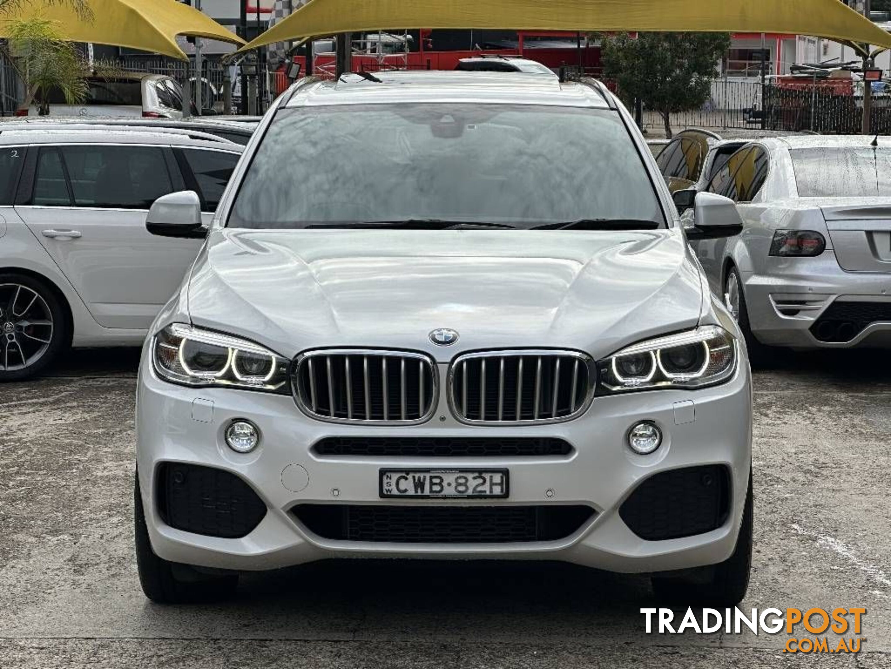 2015 BMW X5 XDRIVE 40D F15 MY15 WAGON