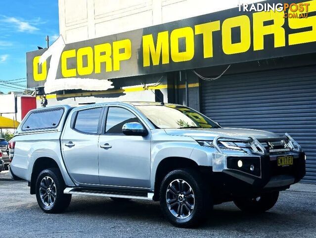 2019 MITSUBISHI TRITON GLS (4X4) MR MY20 UTE TRAY