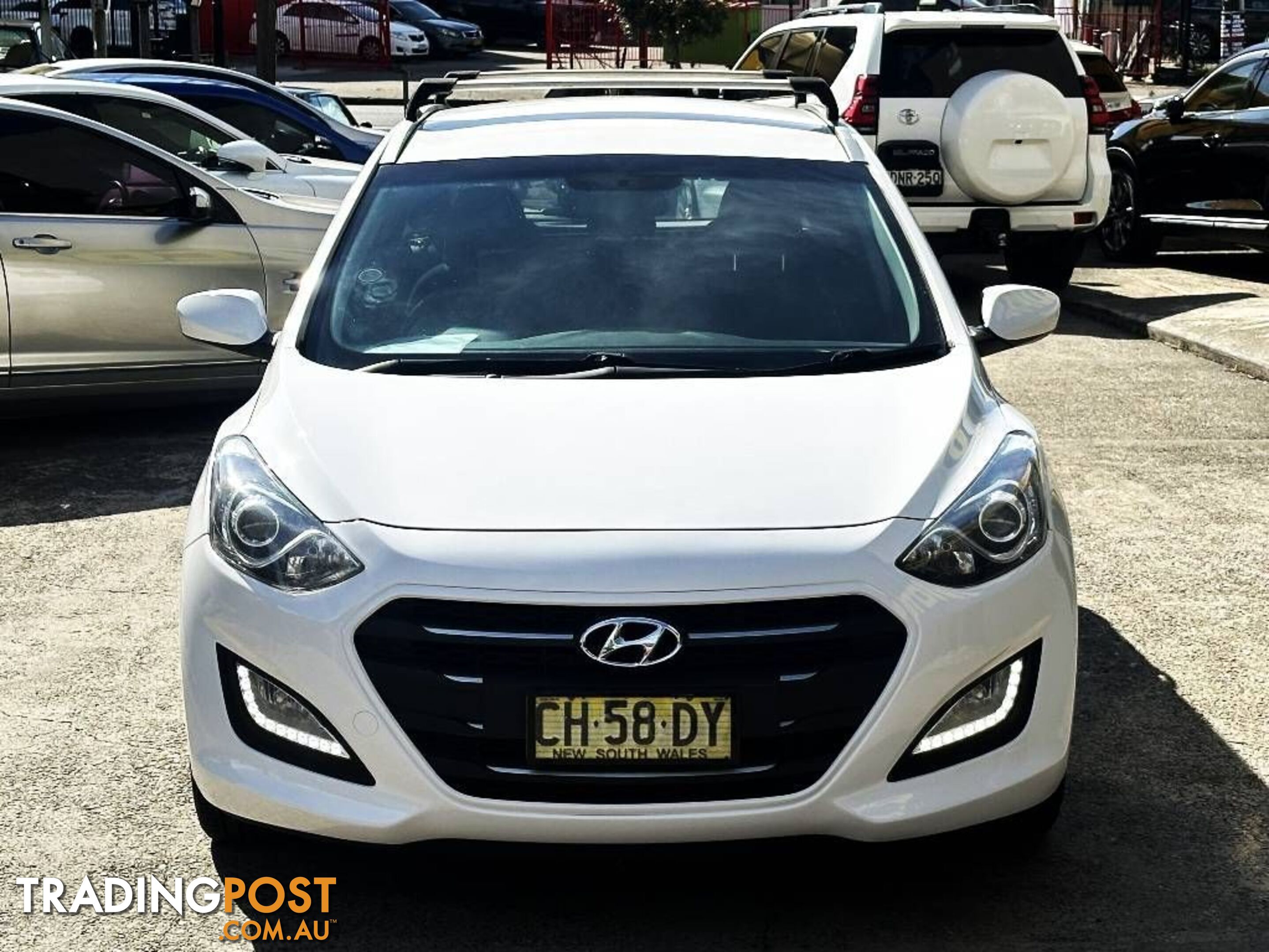 2016 HYUNDAI I30 ACTIVE X 1.6 CRDI GD4 SERIES 2 HATCH