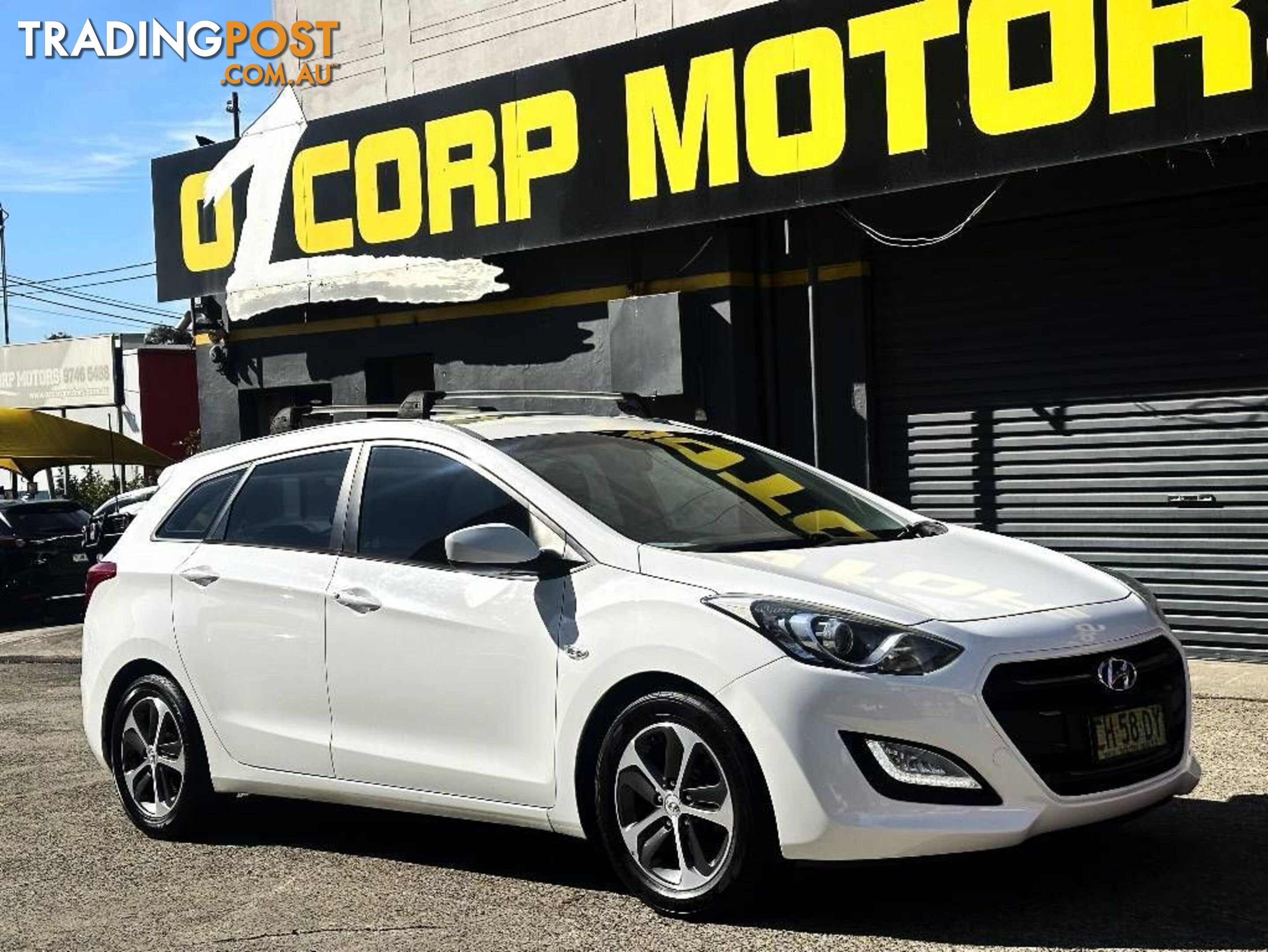 2016 HYUNDAI I30 ACTIVE X 1.6 CRDI GD4 SERIES 2 HATCH