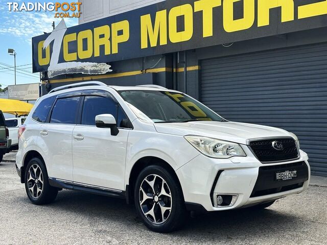 2013 Subaru Forester 2.0Xt Premium