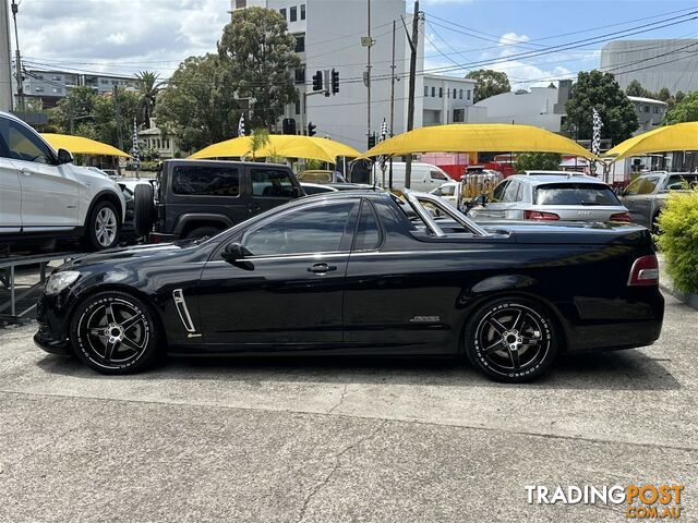 2015 HOLDEN UTE SS-V VF MY15 UTILITY