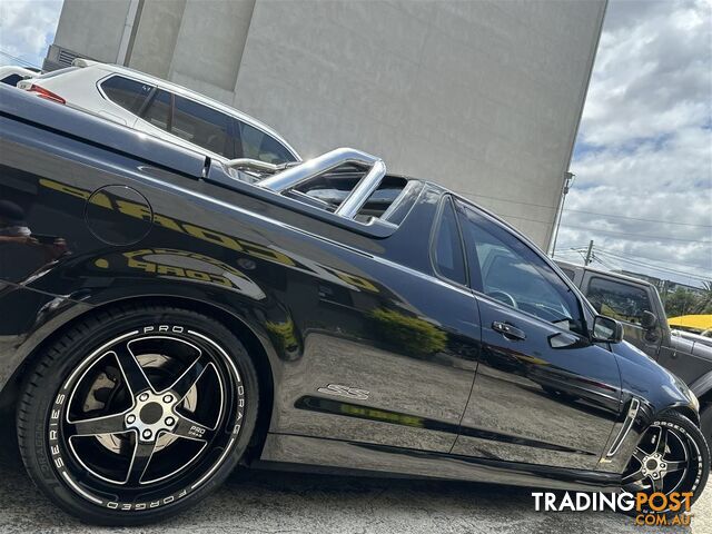 2015 HOLDEN UTE SS-V VF MY15 UTILITY