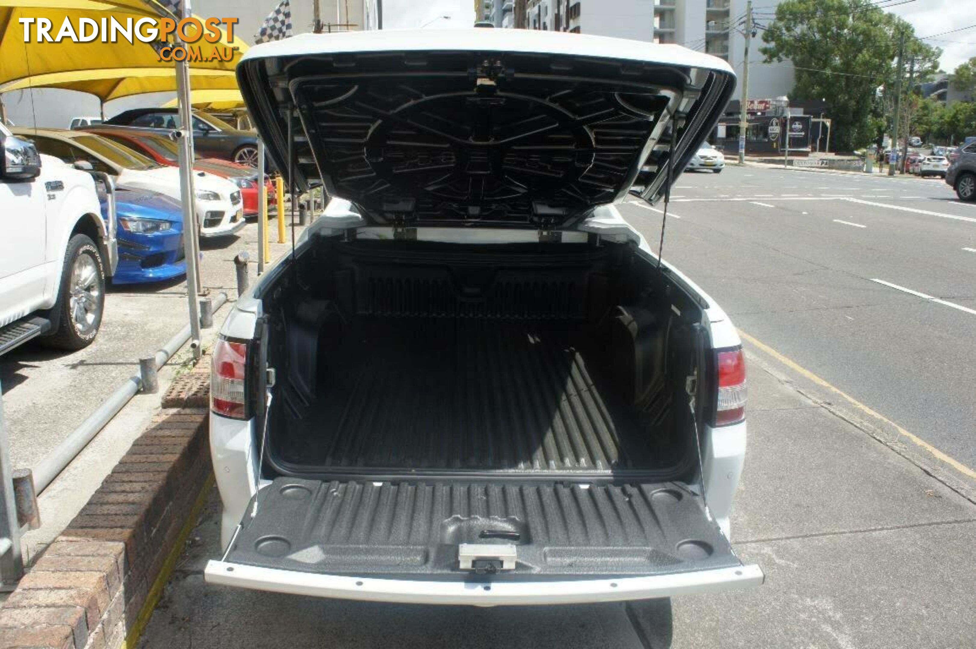 2014 HSV GTS MALOO GEN F MY15 UTE TRAY, 2 DOORS, 2 SEATS