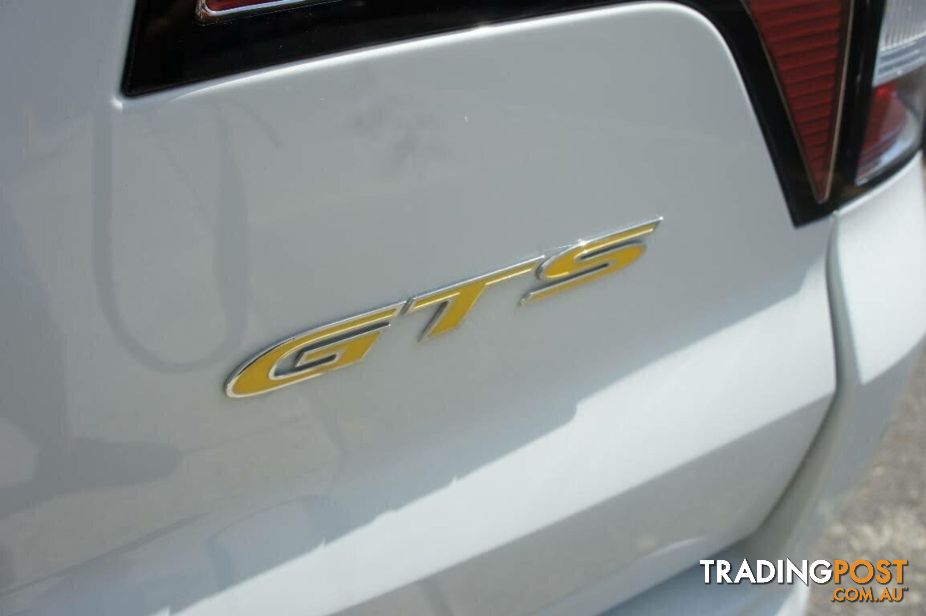 2014 HSV GTS MALOO GEN F MY15 UTE TRAY, 2 DOORS, 2 SEATS