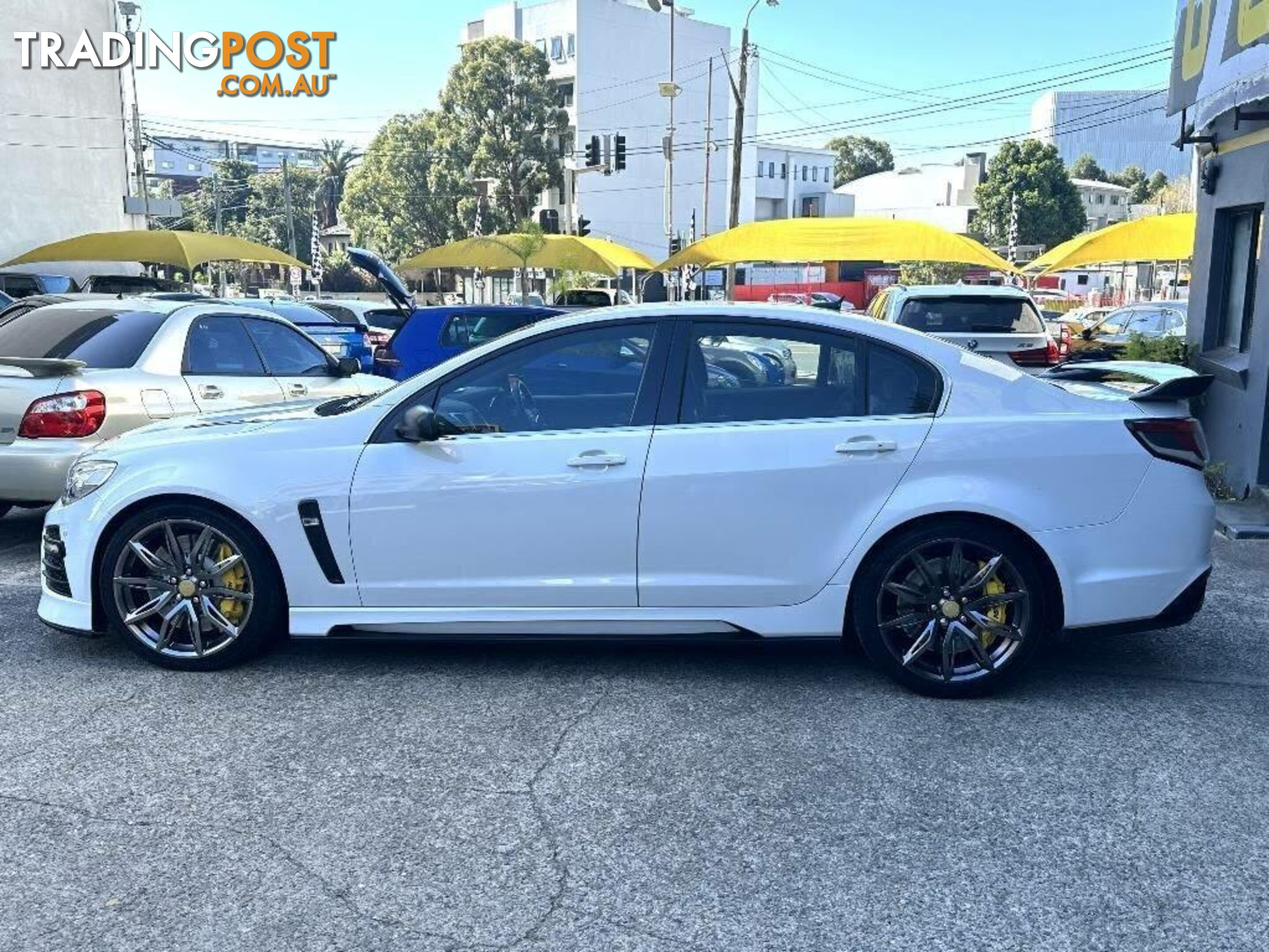 2016 HSV GTS  GEN F2 SEDAN, 4 DOORS, 5 SEATS