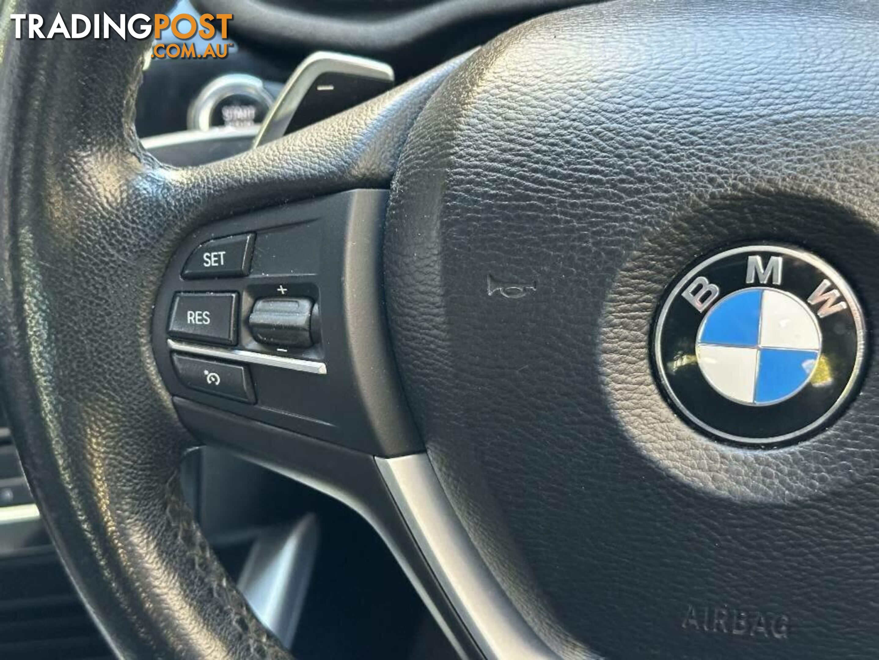 2014 BMW X3 XDRIVE 20D F25 MY15 SUV, 4 DOORS, 5 SEATS