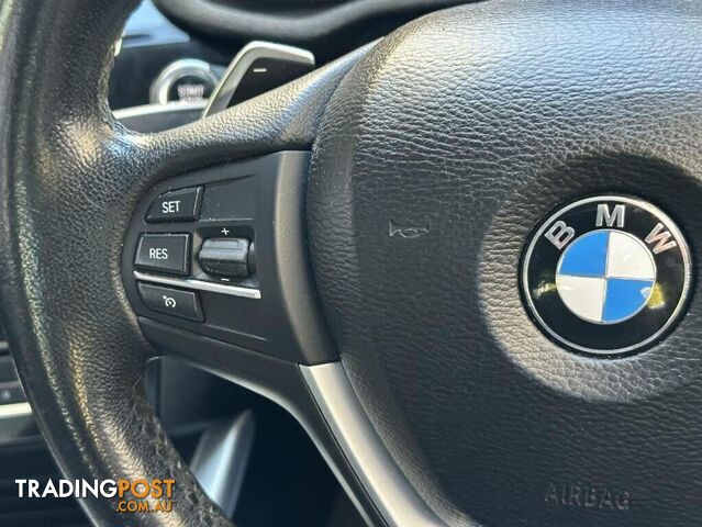 2014 BMW X3 XDRIVE 20D F25 MY15 SUV, 4 DOORS, 5 SEATS