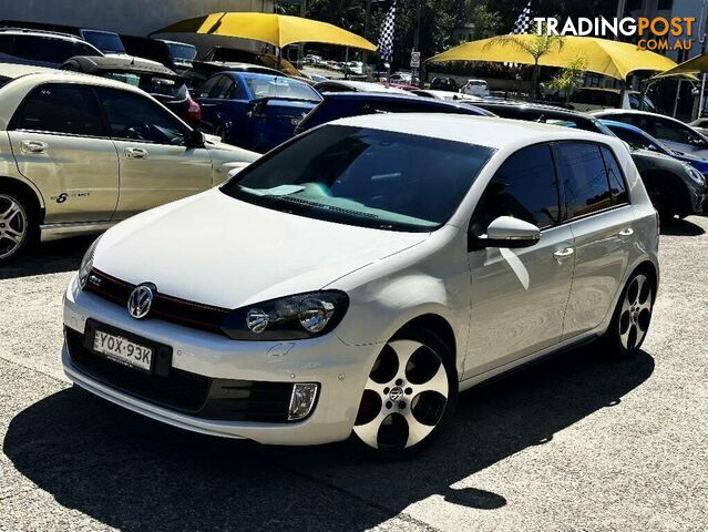 2011 VOLKSWAGEN GOLF GTI 1K MY11 HATCH, 3 DOORS, 5 SEATS