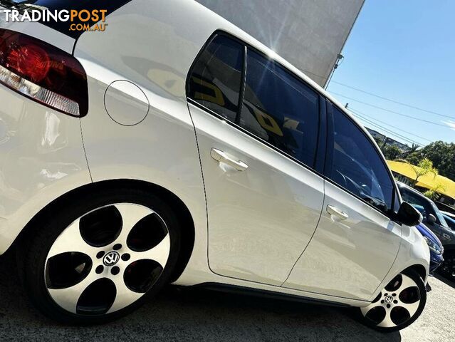 2011 VOLKSWAGEN GOLF GTI 1K MY11 HATCH, 3 DOORS, 5 SEATS