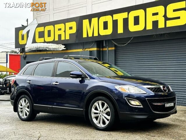 2010 MAZDA CX-9 LUXURY 09 UPGRADE SUV