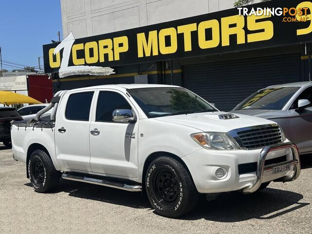 2006 TOYOTA HILUX SR KUN16R OTHER