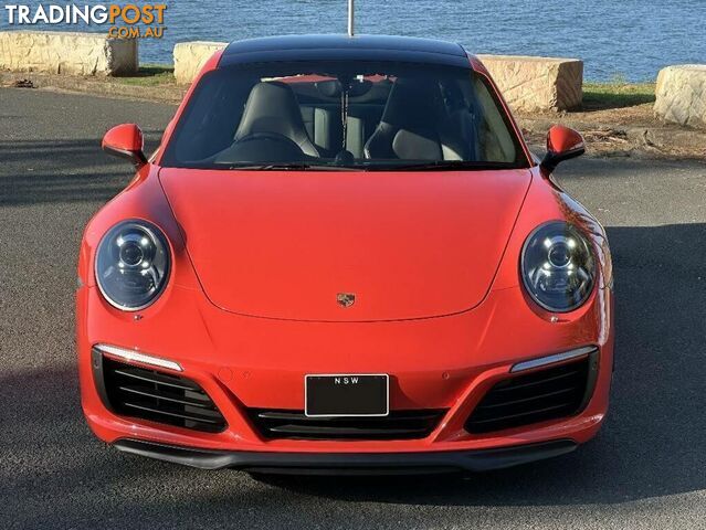 2016 PORSCHE 911 CARRERA S 991 MY17 COUPE, 2 DOORS, 4 SEATS