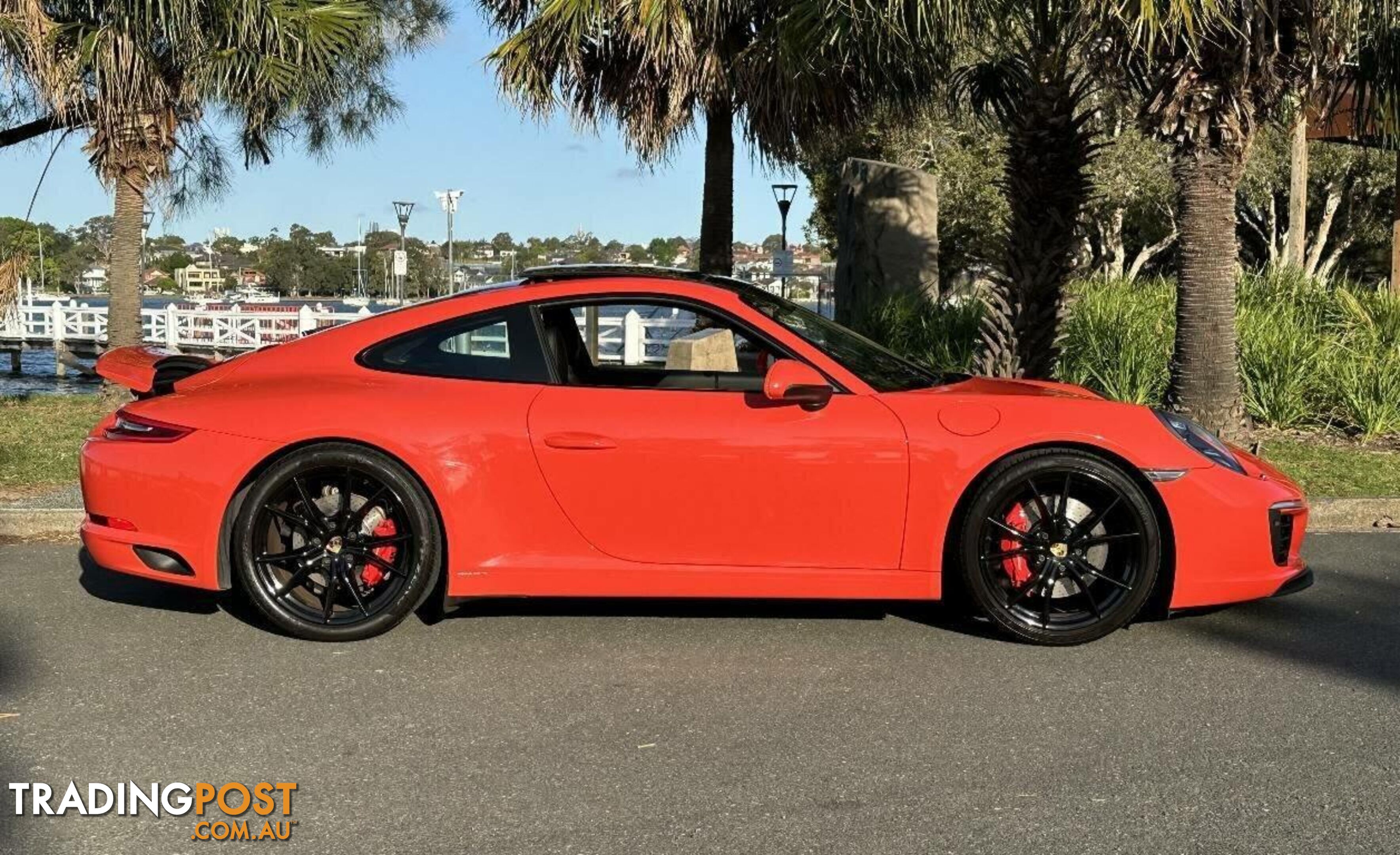 2016 PORSCHE 911 CARRERA S 991 MY17 COUPE, 2 DOORS, 4 SEATS