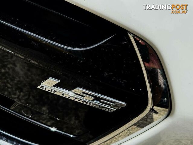 2015 HOLDEN COMMODORE SS-V REDLINE VF II WAGON