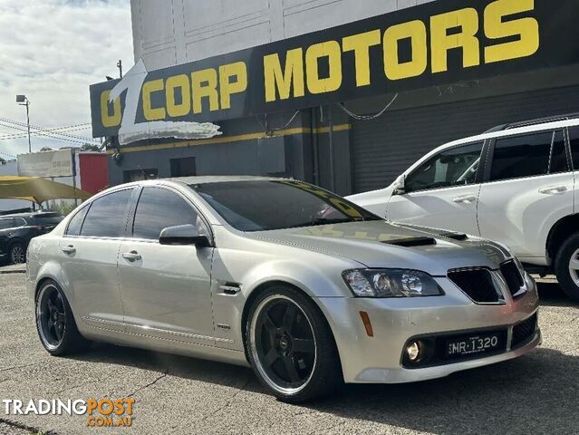 2007 HOLDEN CALAIS  VE SEDAN