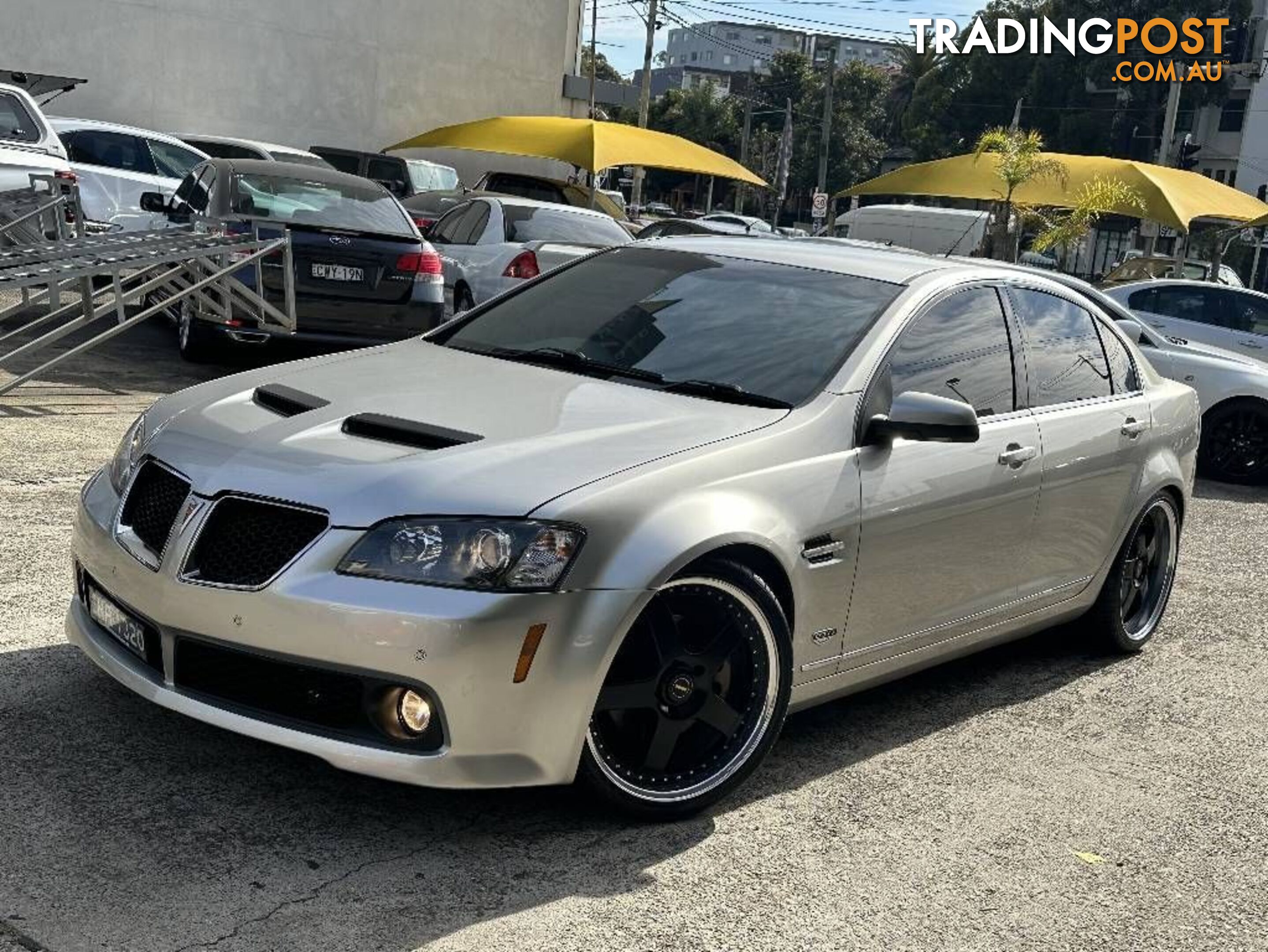 2007 HOLDEN CALAIS  VE SEDAN, 4 DOORS, 5 SEATS