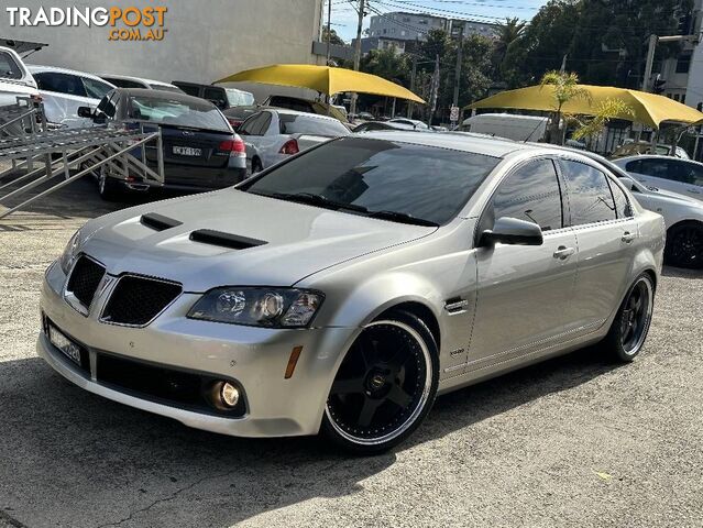 2007 HOLDEN CALAIS  VE SEDAN, 4 DOORS, 5 SEATS