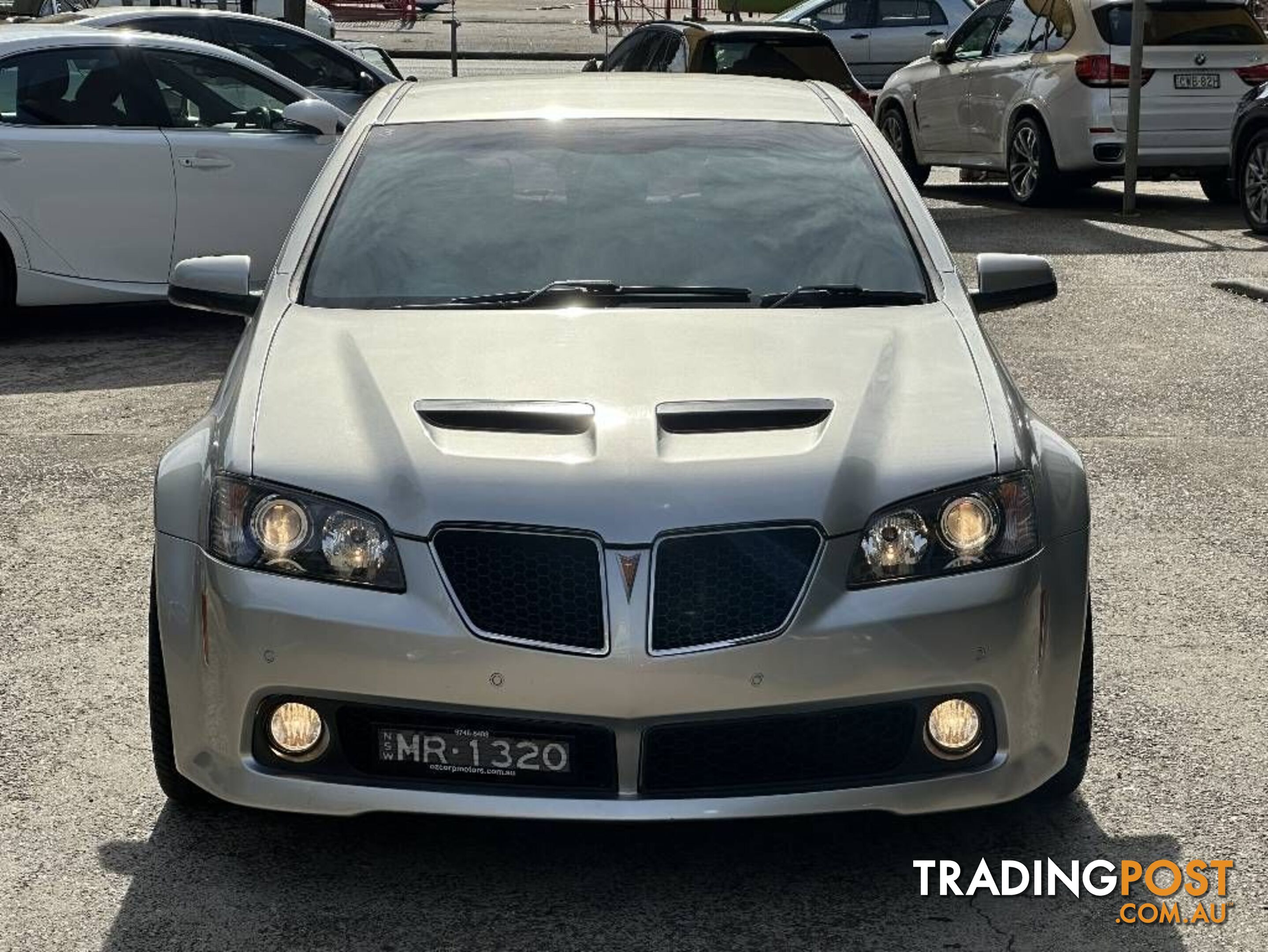 2007 HOLDEN CALAIS  VE SEDAN, 4 DOORS, 5 SEATS