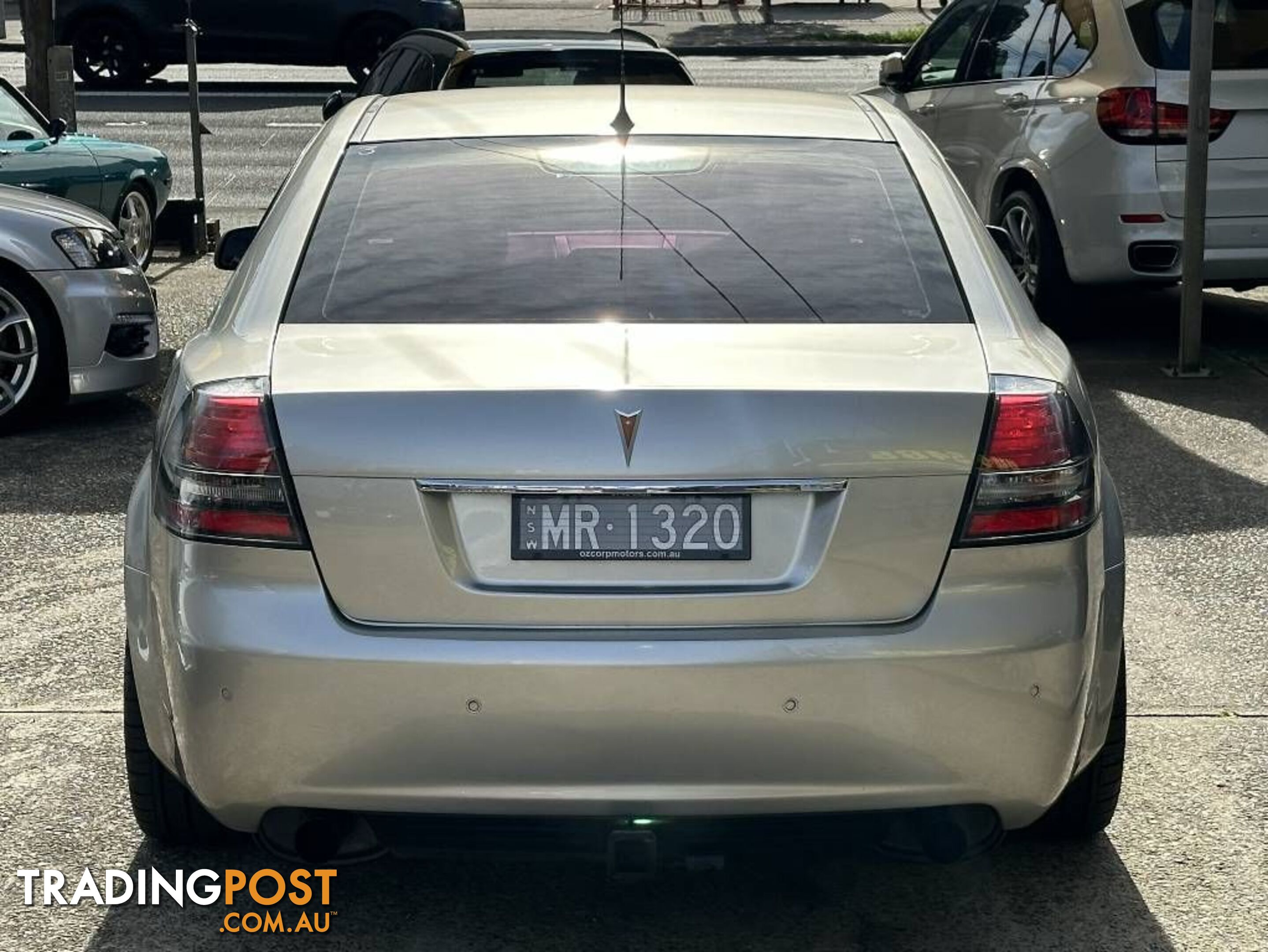 2007 HOLDEN CALAIS  VE SEDAN, 4 DOORS, 5 SEATS