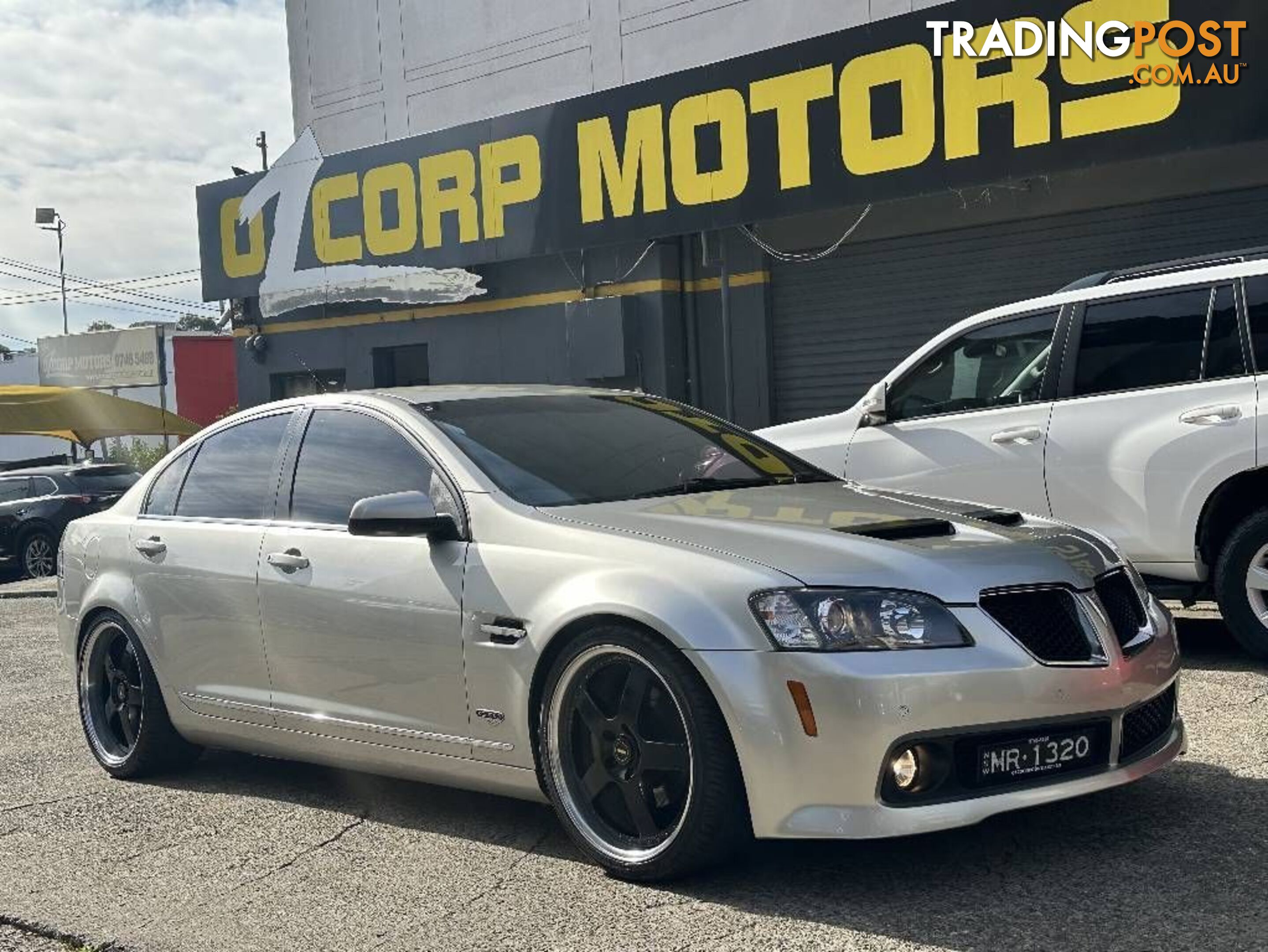 2007 HOLDEN CALAIS  VE SEDAN, 4 DOORS, 5 SEATS