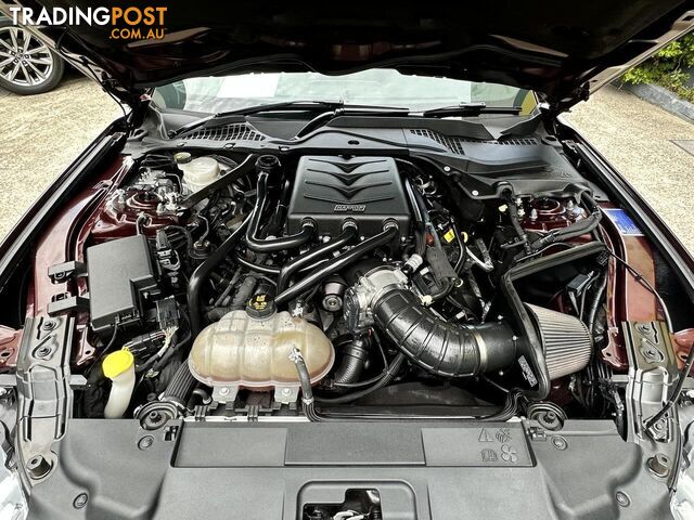 2018 Ford Mustang Fastback Gt 5.0 V8 - photo 2 of 24
