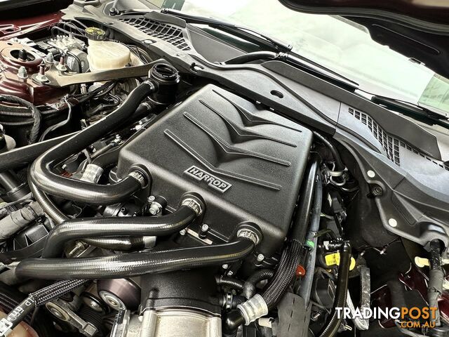 2018 Ford Mustang Fastback Gt 5.0 V8 - photo 3 of 24