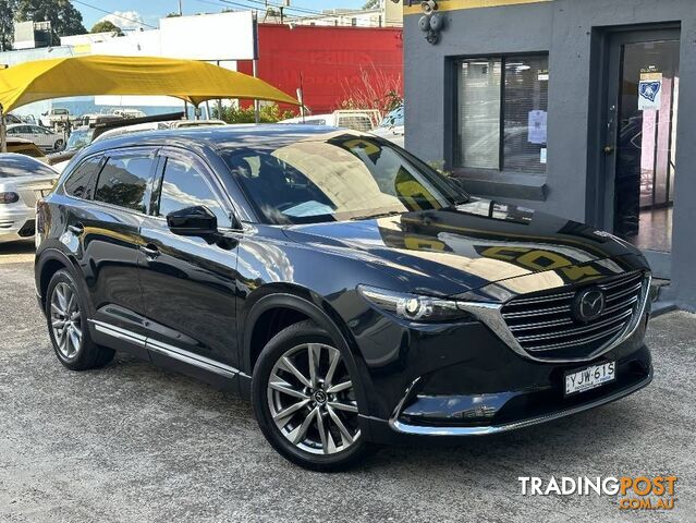 2019 MAZDA CX-9 AZAMI AWD MY19 WAGON