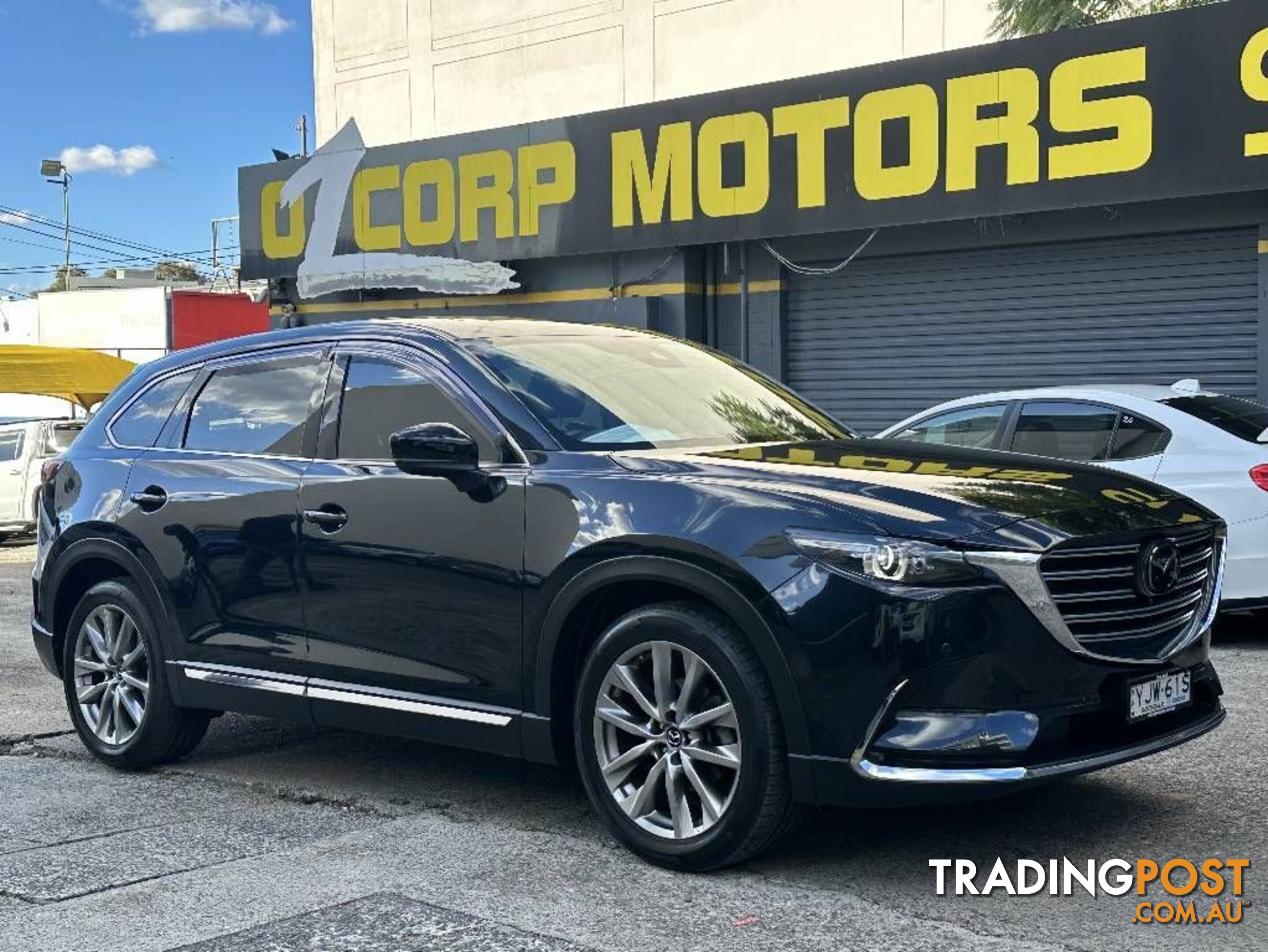 2019 MAZDA CX-9 AZAMI AWD MY19 WAGON