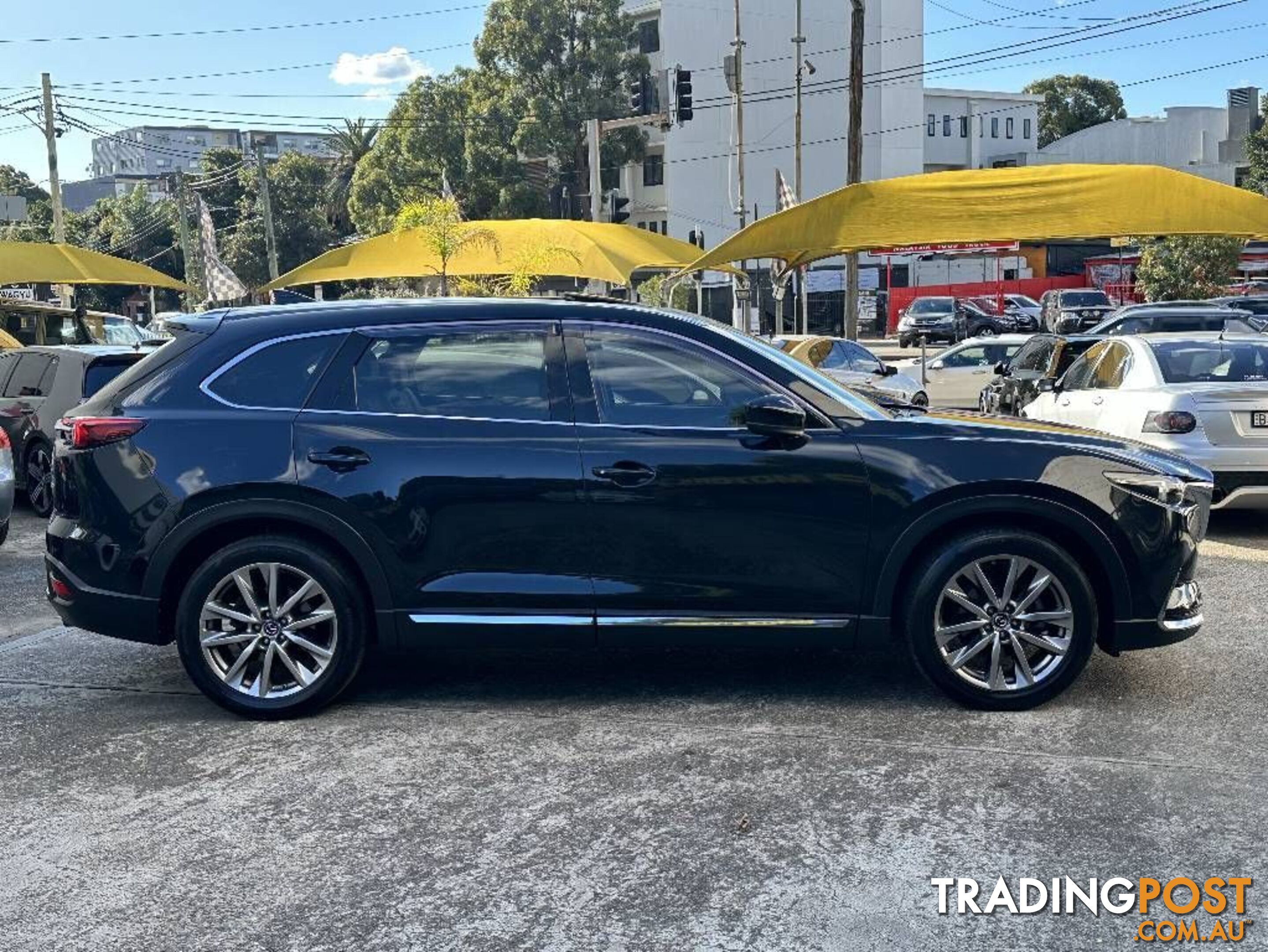 2019 MAZDA CX-9 AZAMI AWD MY19 WAGON