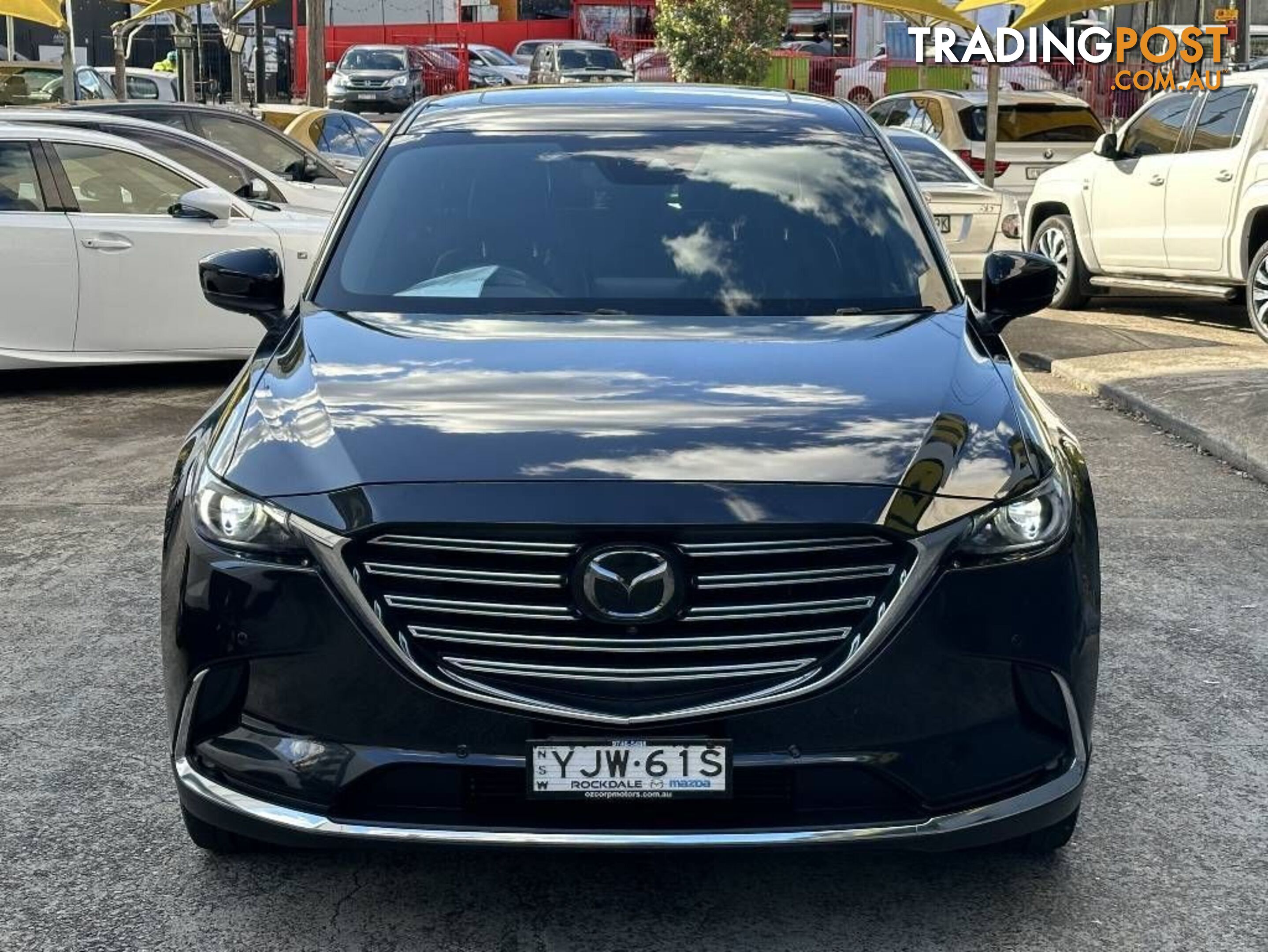 2019 MAZDA CX-9 AZAMI AWD MY19 WAGON