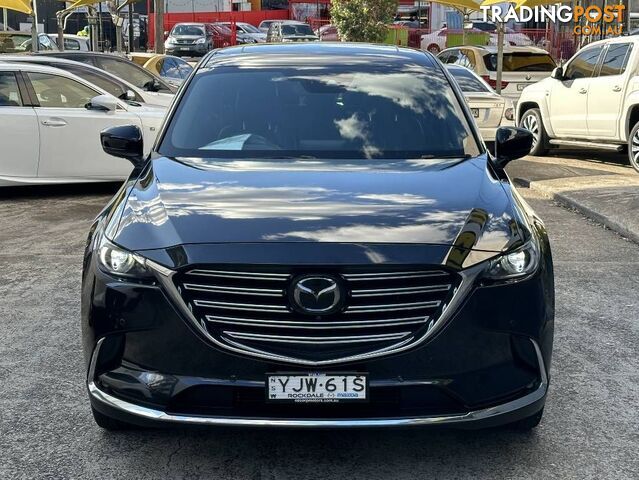 2019 MAZDA CX-9 AZAMI AWD MY19 WAGON