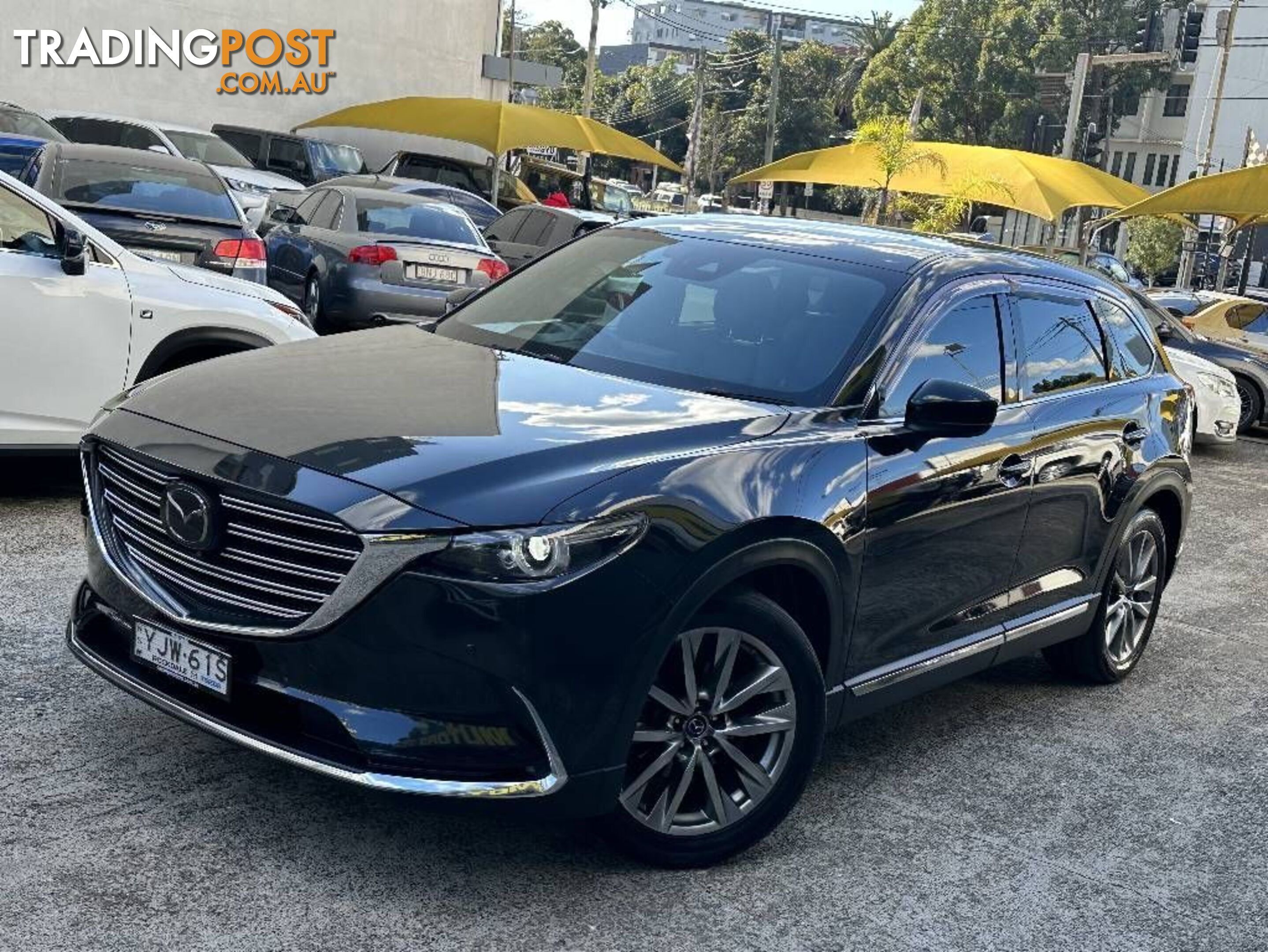 2019 MAZDA CX-9 AZAMI AWD MY19 WAGON