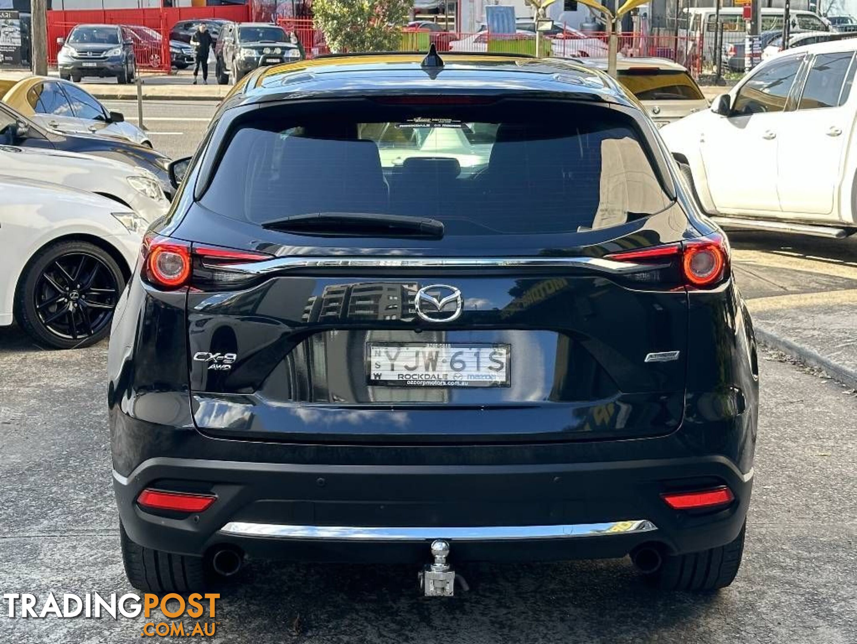 2019 MAZDA CX-9 AZAMI AWD MY19 WAGON