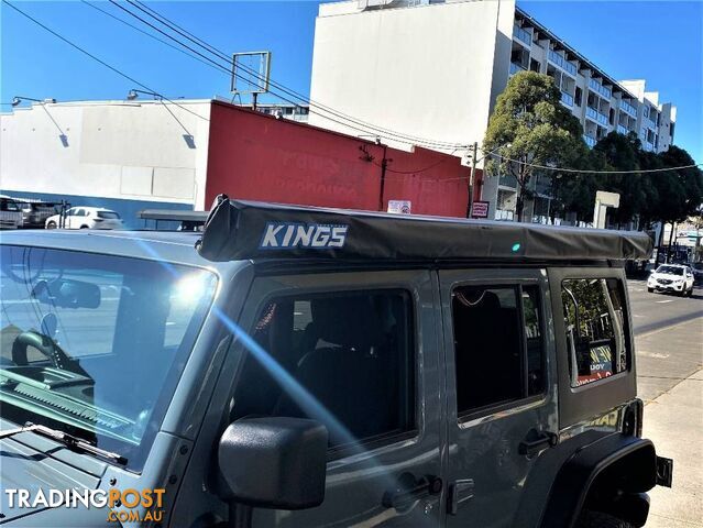 2014 JEEP WRANGLER UNLIMITED SPORT 4X4 JK MY13 CONVERTIBLE