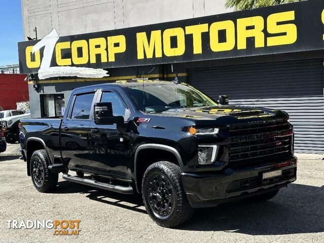 2023 CHEVROLET SILVERADO 2500HD LTZ PREMIUM TECH PACK  -