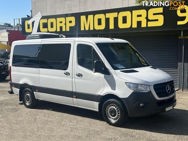 2020 Mercedes-Benz Sprinter 419Cdi Vs30 Mwb Rwd