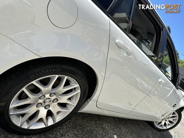 2010 HOLDEN COMMODORE INTERNATIONAL VE MY10 WAGON