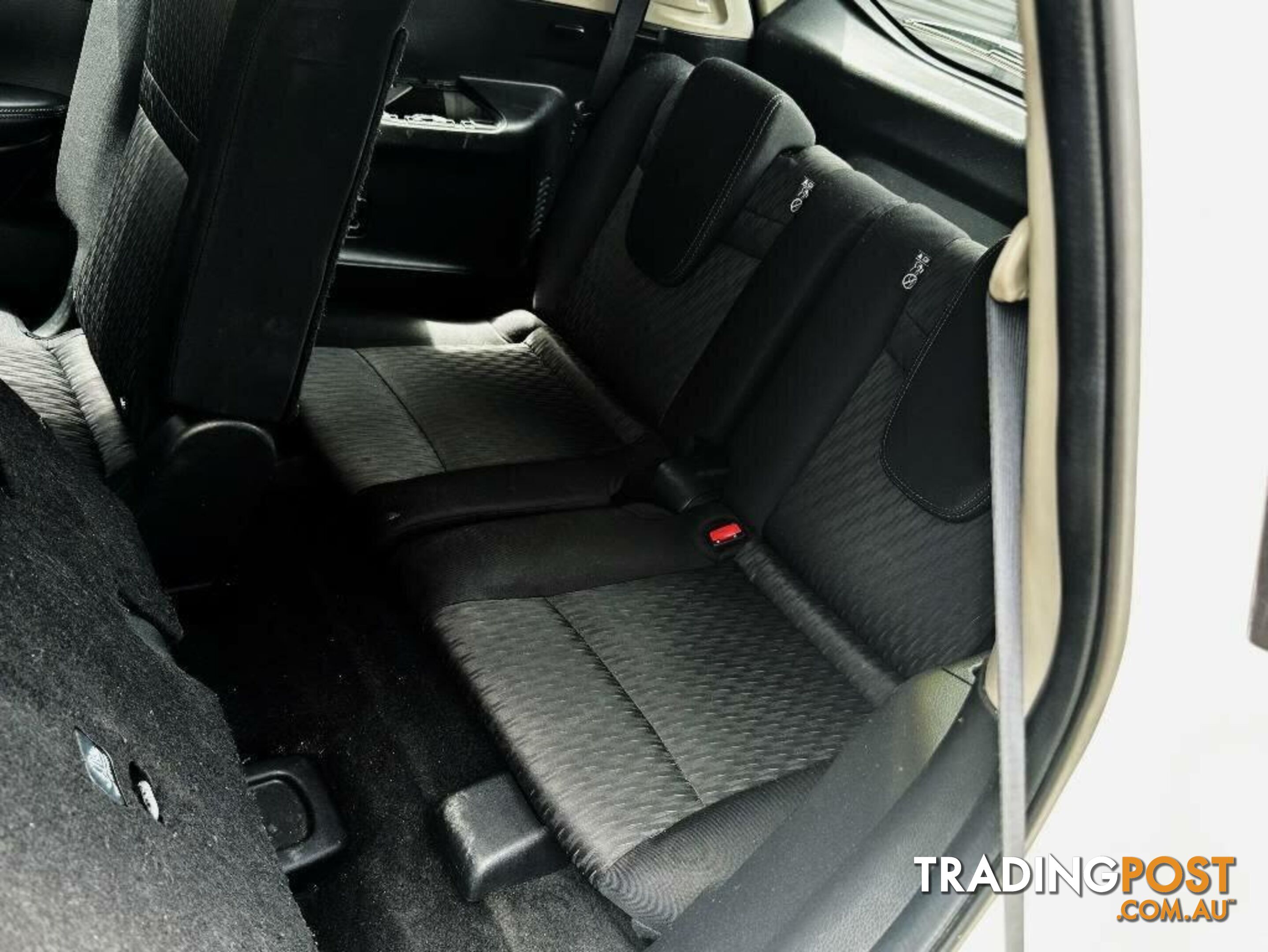 2017 NISSAN X-TRAIL ST 7 SEAT (2WD) T32 SERIES 2 SUV